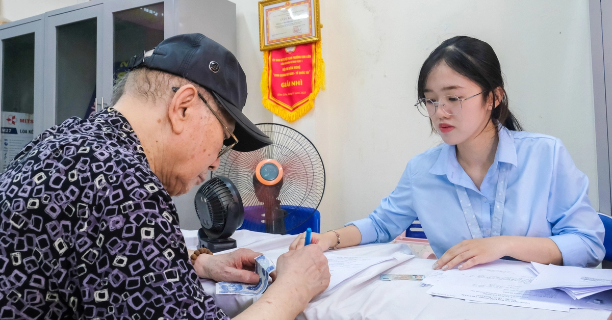 Ủy quyền nhận lương hưu mỗi năm làm lại một lần, người già mong nới thời hạn