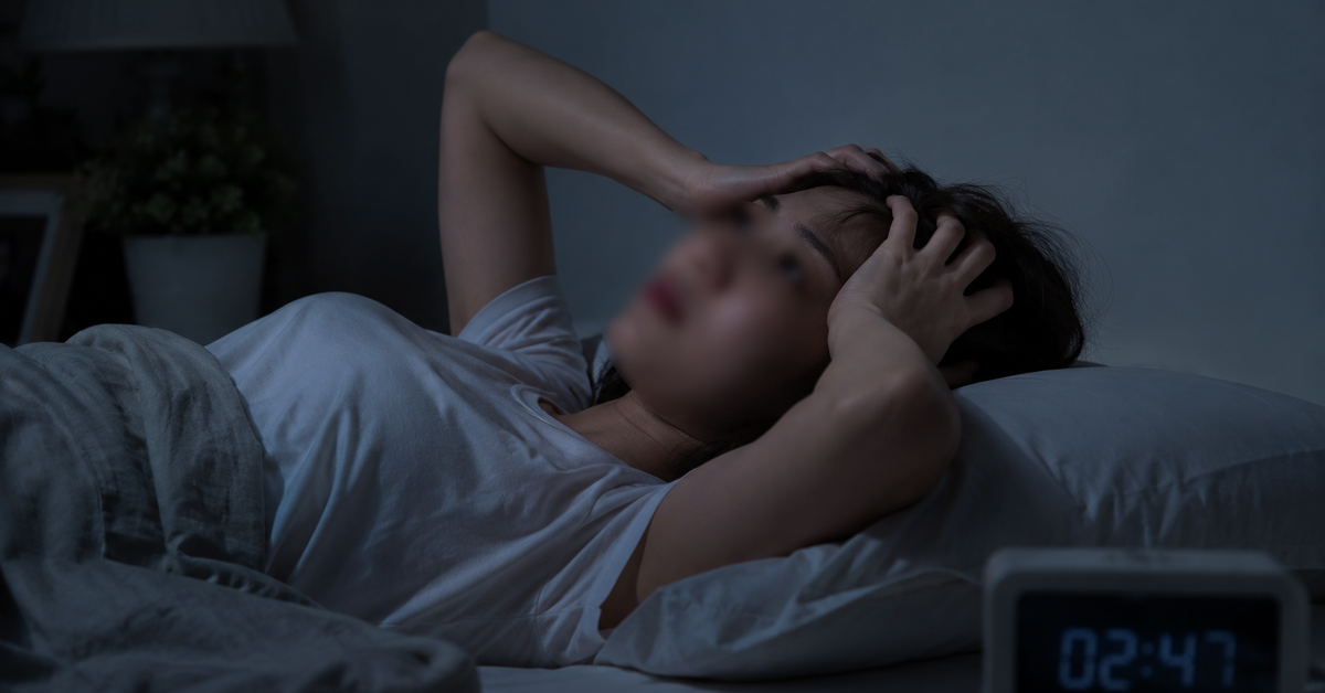 Mất ngủ kéo dài có thể làm tăng nguy cơ ung thư ở người trẻ