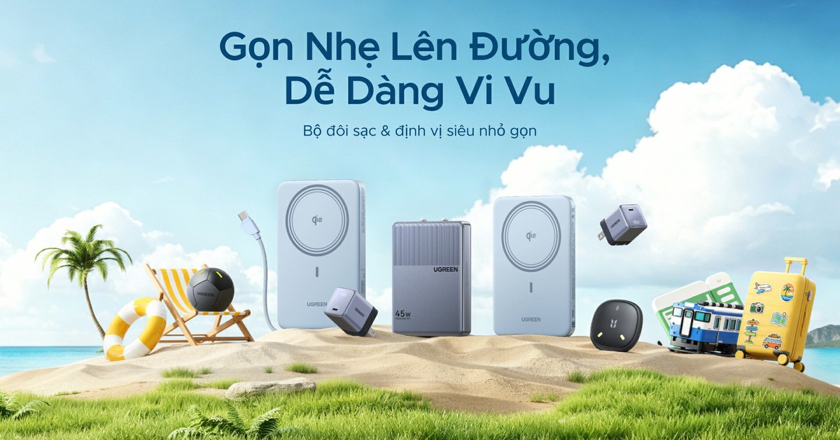 Mùa du lịch hè 2026: Công nghệ thay đổi cách người Việt lên đường