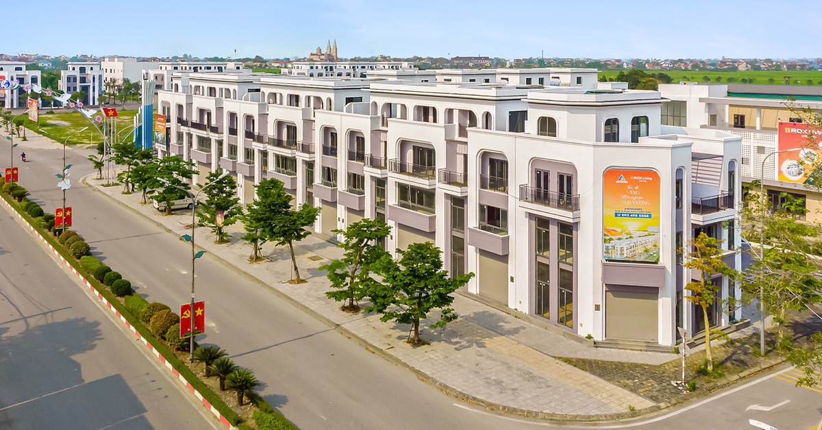 Khi ‘tọa độ giao thương’ trở thành mục tiêu săn đón