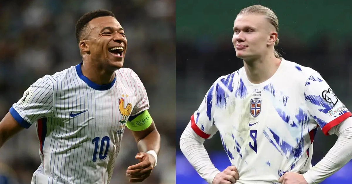 Đội hình đắt giá nhất World Cup 2026, gọi tên ai?