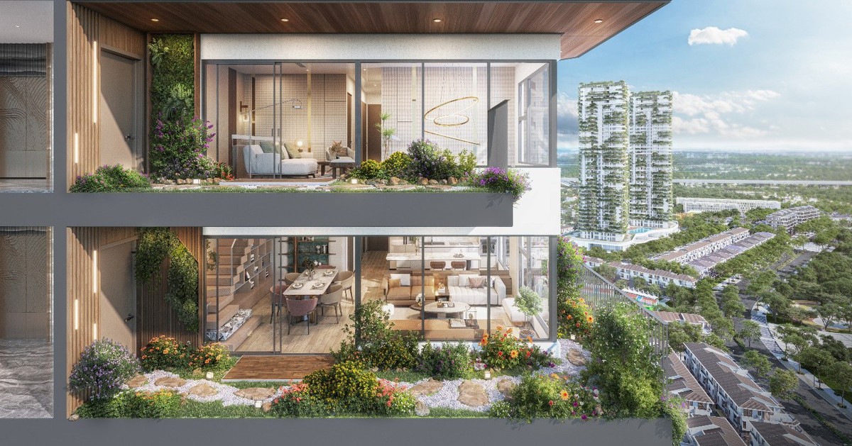 Sau vị trí, lợi nhuận, giá trị sức khỏe đang trở thành ‘thước đo’ bất động sản