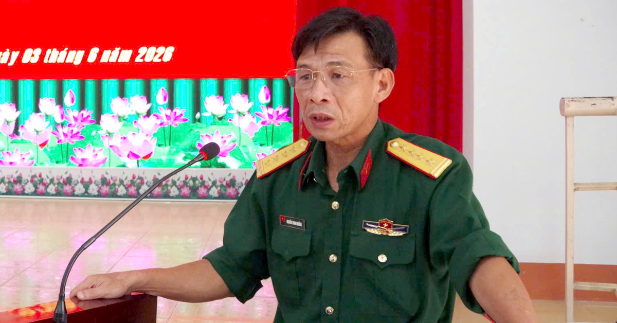 Quân khu 7, Bộ Chỉ huy Quân sự Lâm Đồng tập huấn lấy mẫu và số hóa thông tin hài cốt liệt sĩ