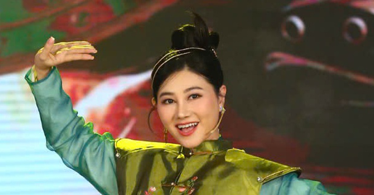 Quế Trân kết hợp cải lương với nhạc điện tử, rap để thu hút người trẻ