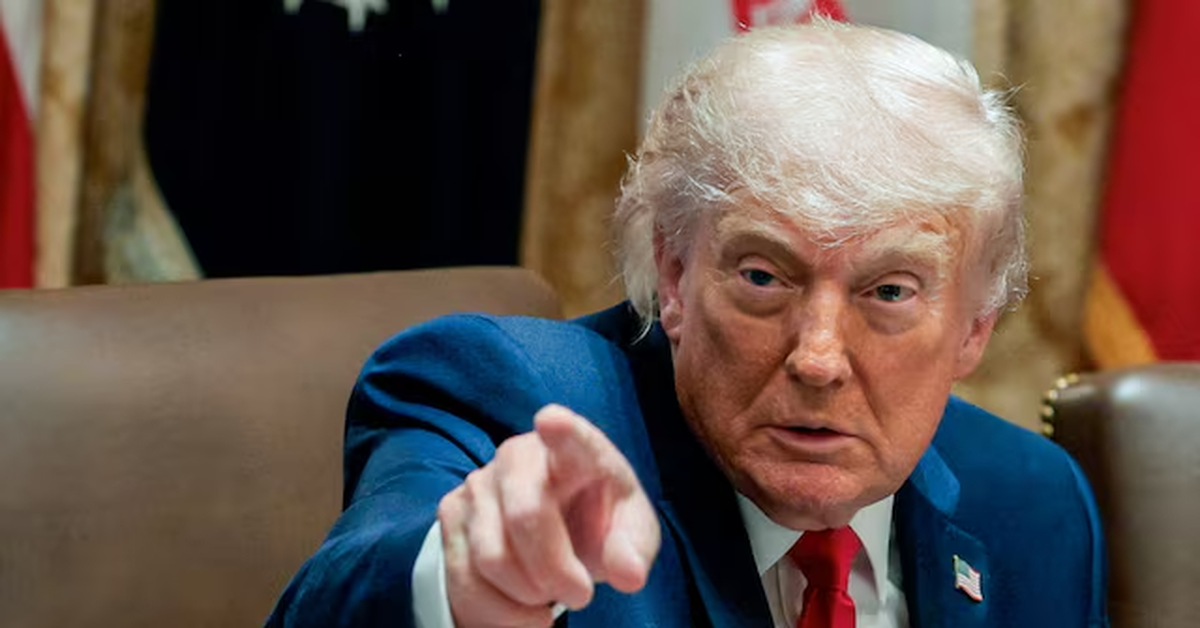 Ông Trump tuyên bố Iran đã chấp nhận từ bỏ vũ khí hạt nhân