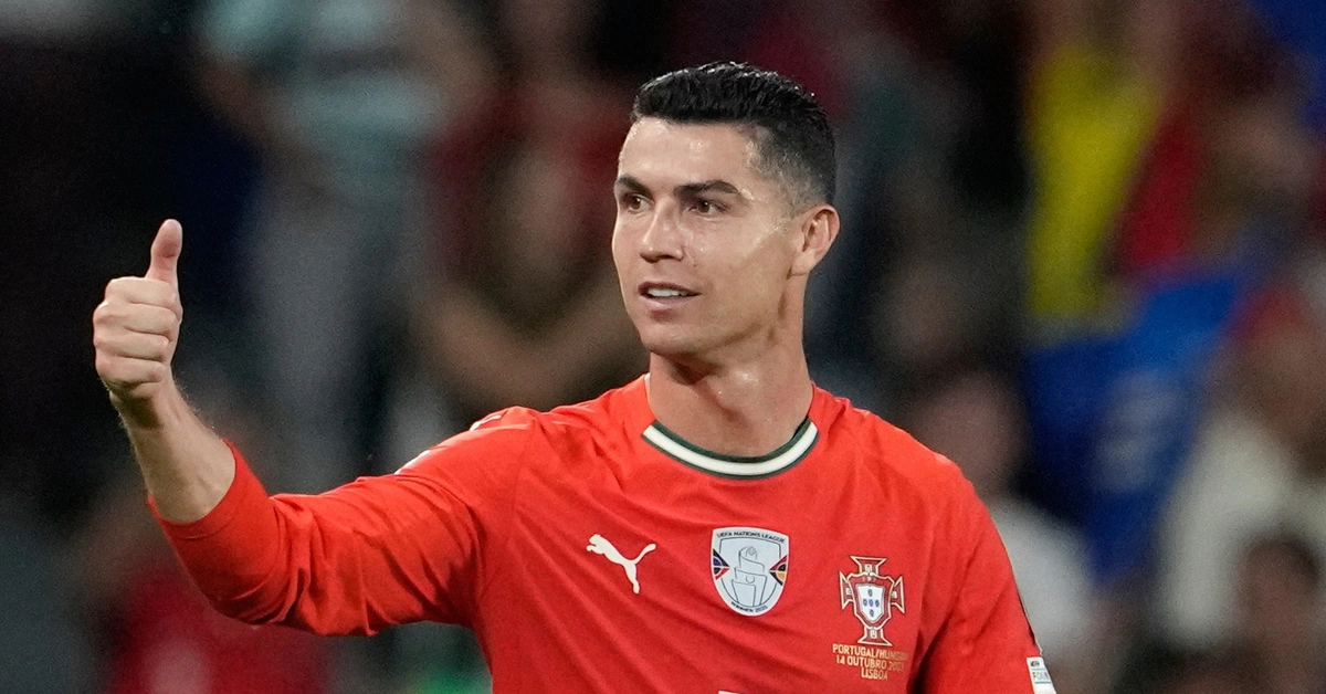 Ronaldo có phải là cầu thủ lớn tuổi nhất World Cup 2026 không?
