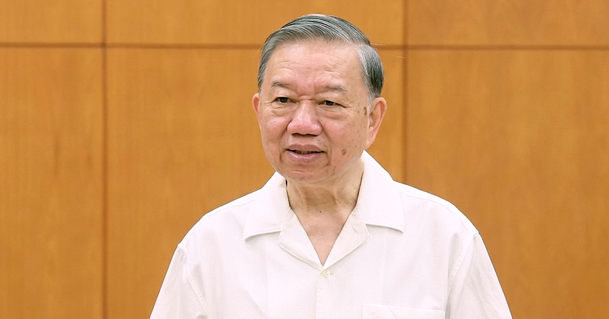 Tổng Bí thư, Chủ tịch nước: Phát triển nhanh phải đi đôi với ổn định xã hội