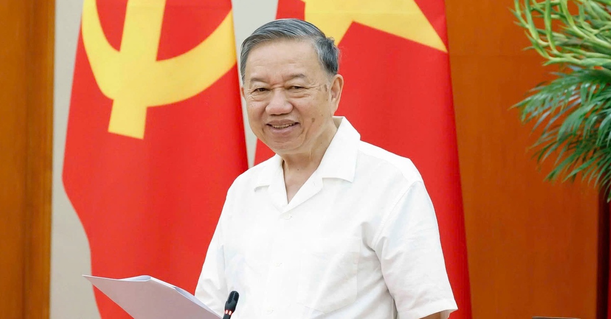 Tổng Bí thư, Chủ tịch nước: Đánh giá sai thì người yếu không bị thay thế, người tốt không phát huy