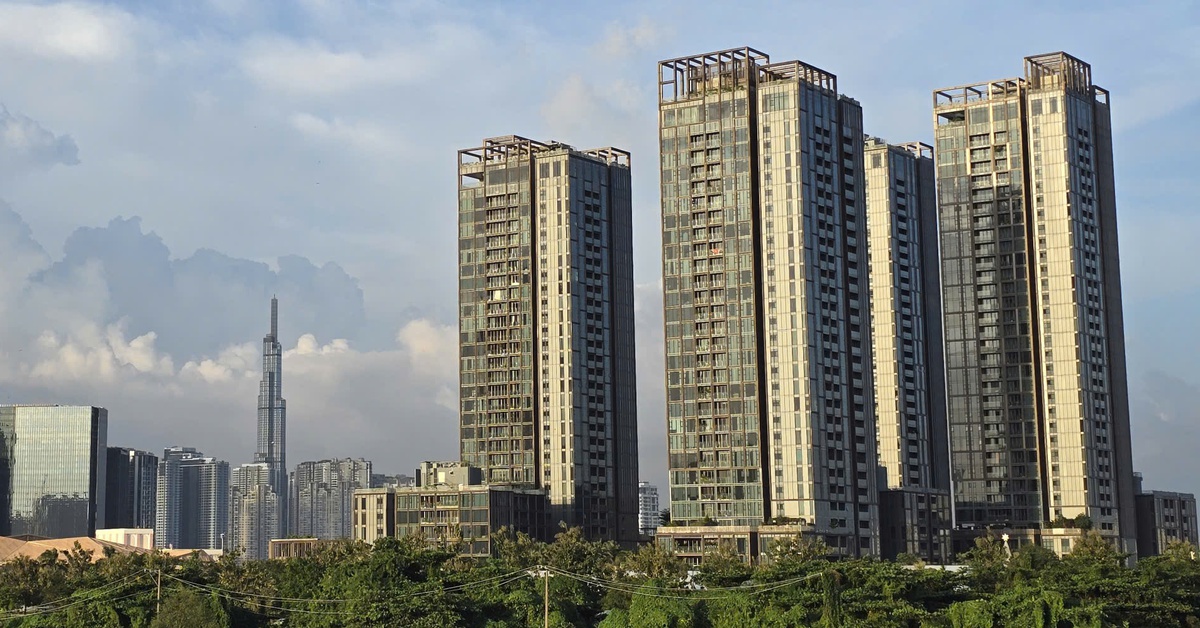 Căn hộ TP.HCM lập đỉnh giá 7.300 USD/m²
