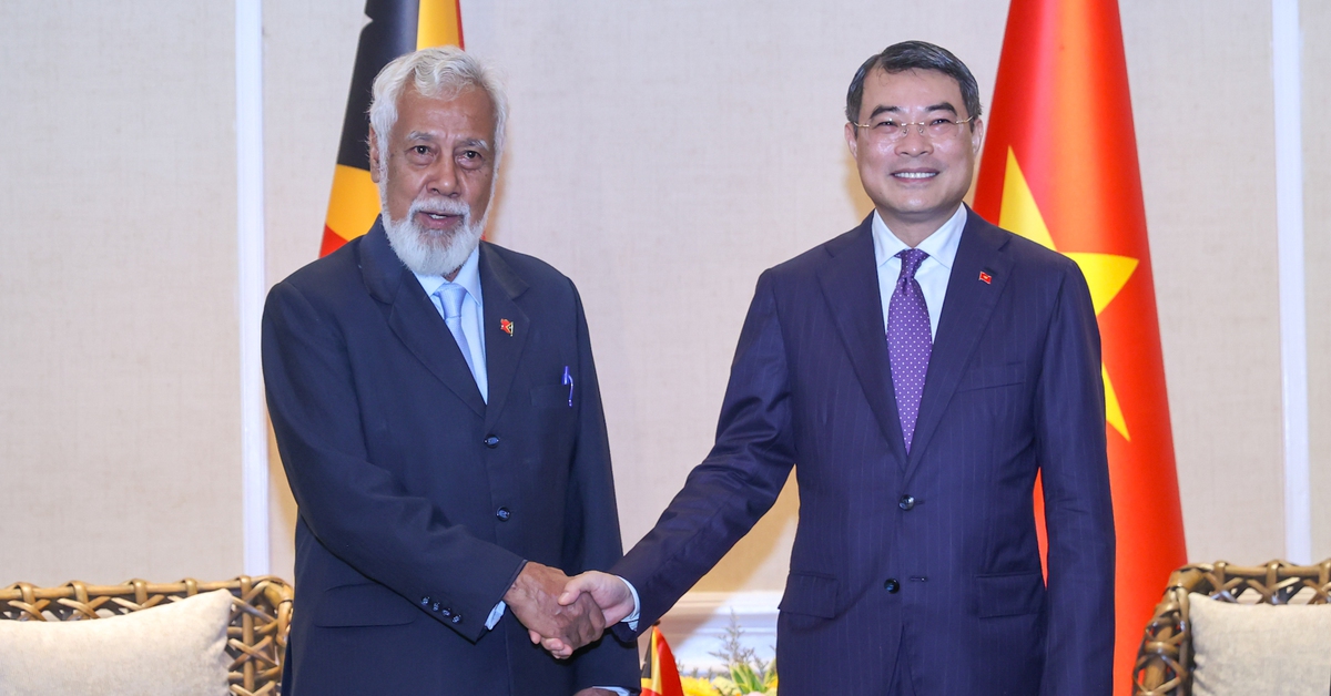 Thủ tướng Timor-Leste sắp thăm chính thức Việt Nam