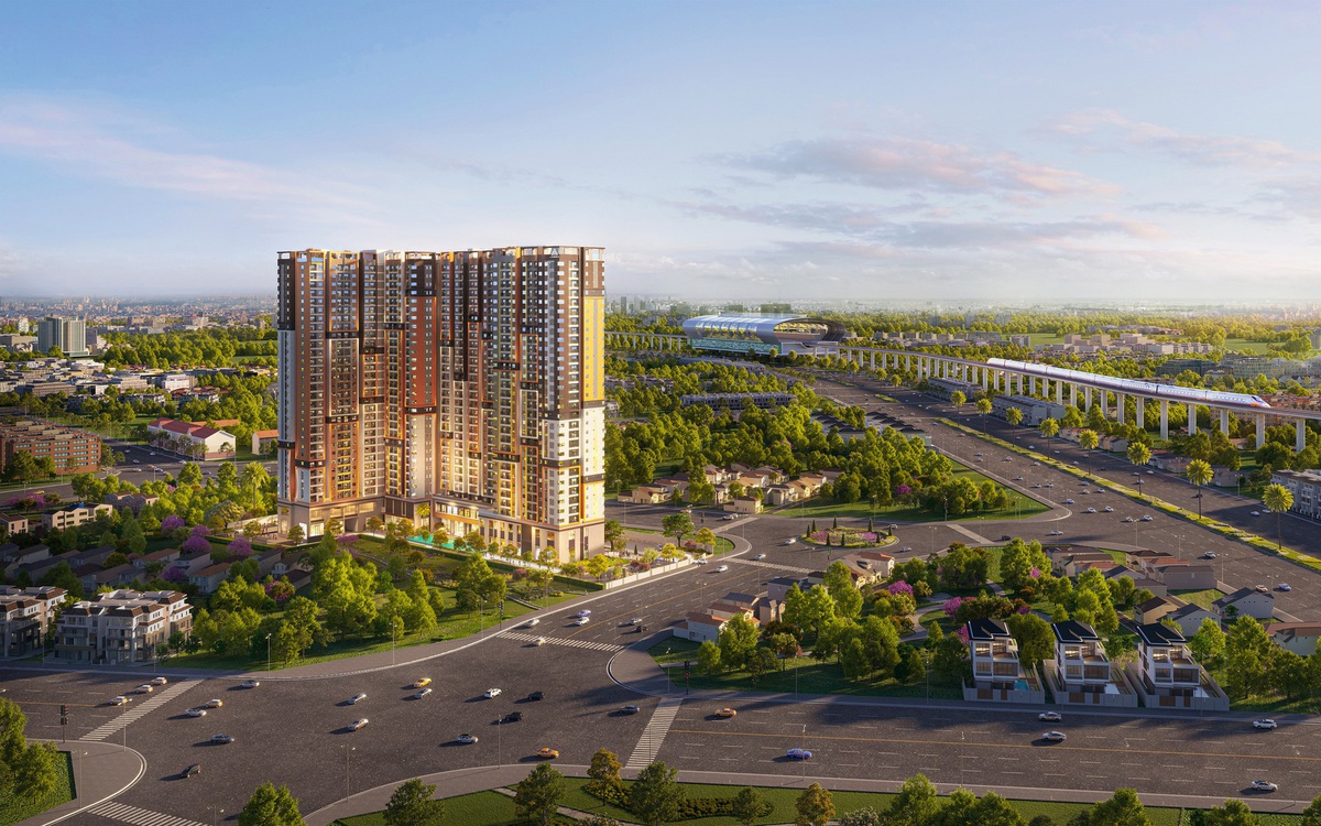 Metro Connectivity Opens Up 'Good Price Zone' for The Aspira