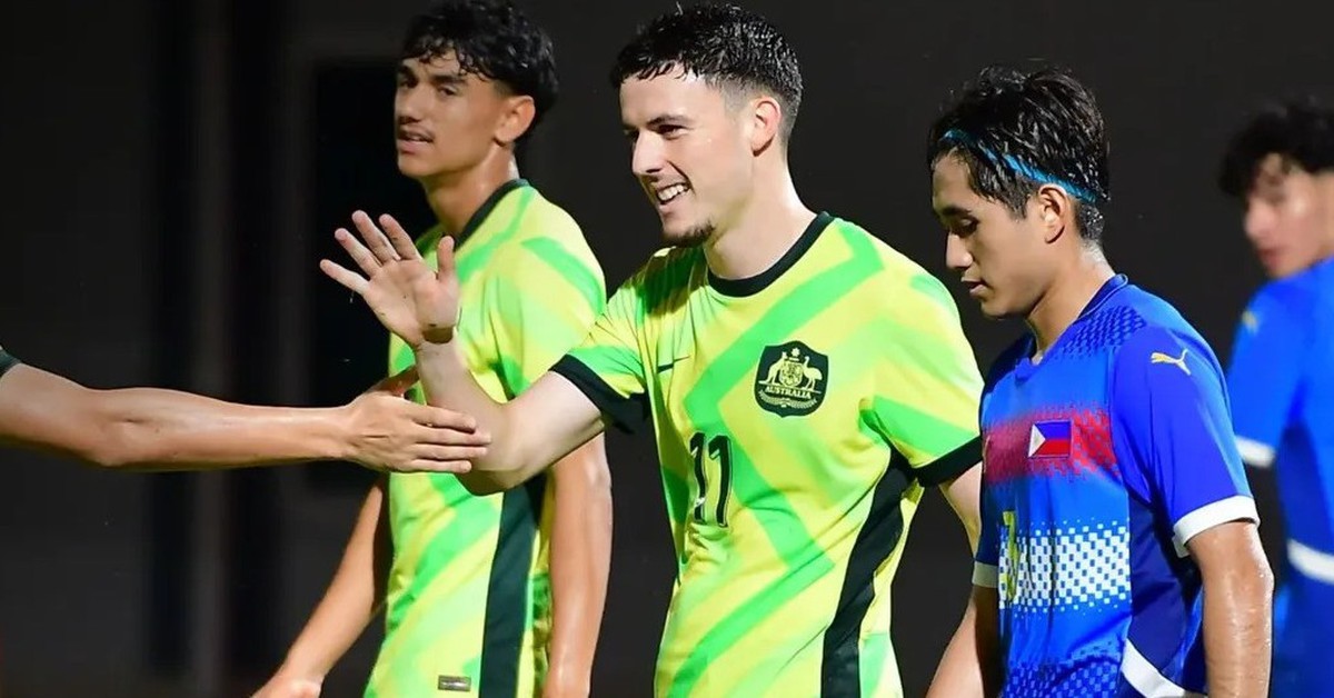 Trận 'thủy chiến' ở Giải U19 Đông Nam Á xuất hiện 10 bàn thắng