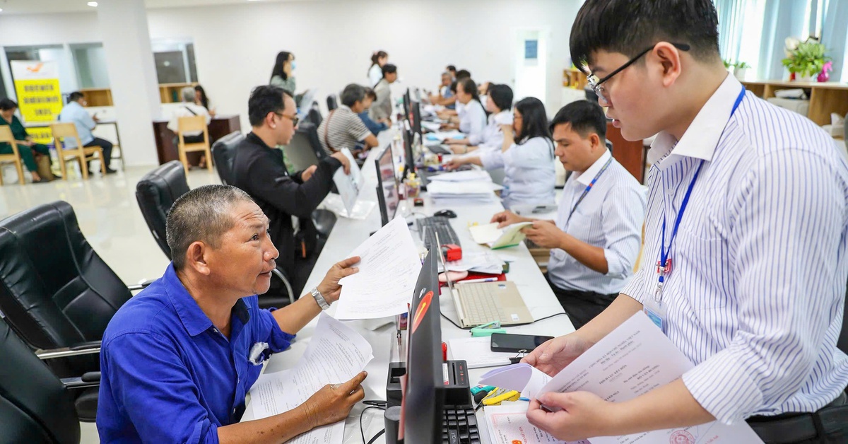 Đến 2030 TP.HCM hoàn thiện quản trị thông minh, bộ máy vận hành số phi địa giới