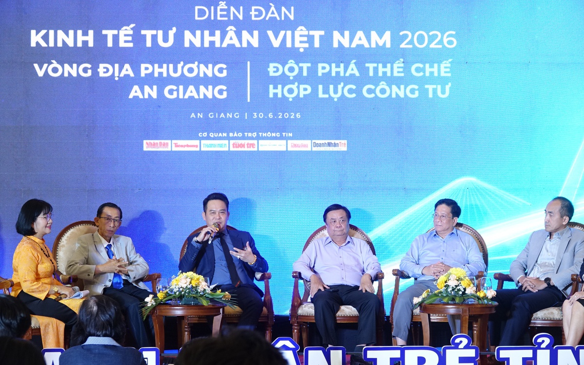 An Giang mở rộng cửa đón ‘đại bàng’ nhưng cần dành tâm huyết để lót tổ cho ‘đàn chim sẻ’