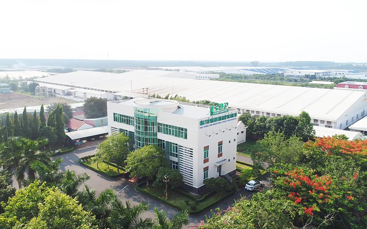 Đồng Tháp duyệt KCN dịch vụ dầu khí Soài Rạp 2.750 tỉ đồng