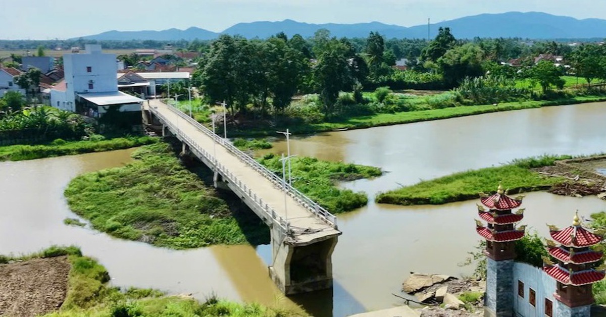 Nửa năm sau lũ lịch sử, nhiều cầu đường ở đông Đắk Lắk vẫn chưa được sửa