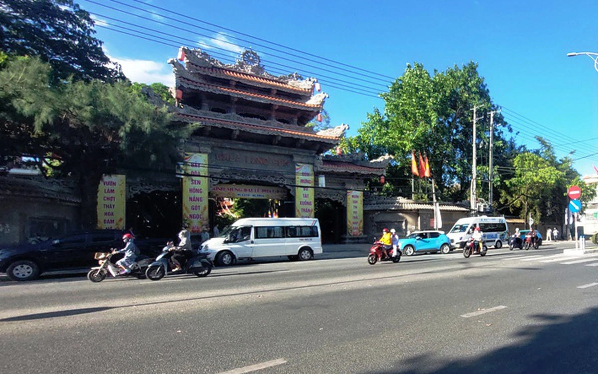 Làm hầm chui Mã Vòng sẽ ảnh hưởng gì đến trường học, công viên, chùa Long Sơn ở Nha Trang?