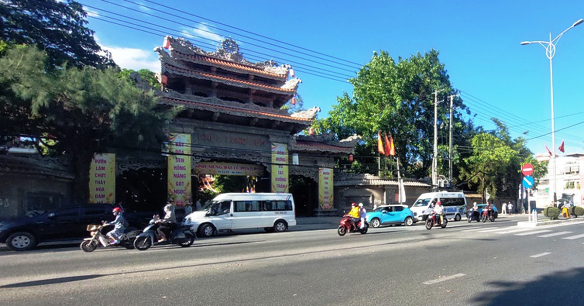 Làm hầm chui Mã Vòng sẽ ảnh hưởng gì đến trường học, công viên, chùa Long Sơn ở Nha Trang?