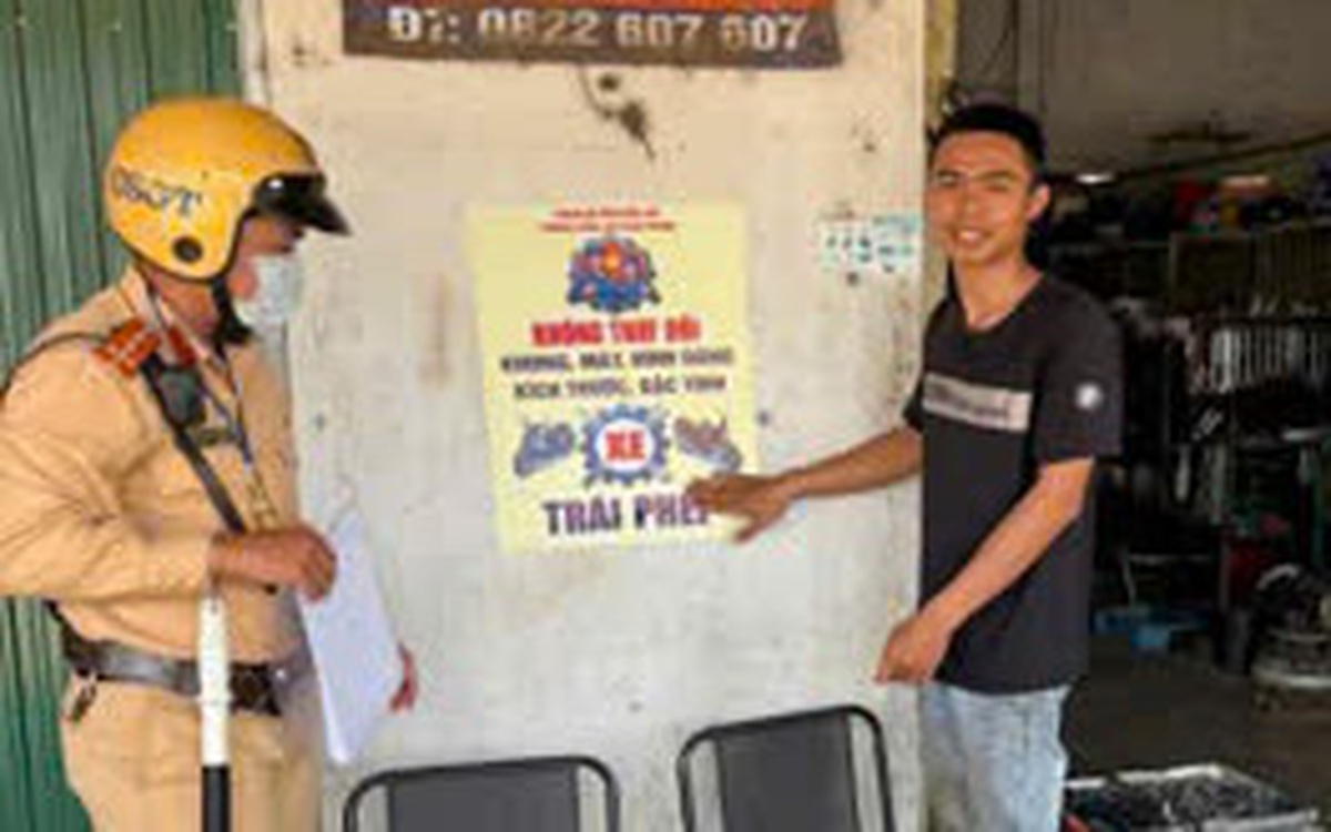 Đắk Lắk tăng cường xử lý việc độ, chế xe điện