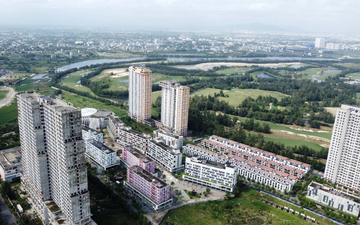 Da Nang Assigns Vice Chairpersons to Oversee 149 Stalled Projects, Including Major Developments