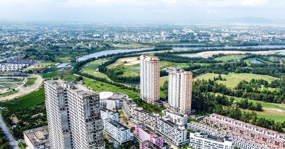 Loạt dự án Cocobay, Golden Hills, Silver Shores, Phú Gia Compound được giao lãnh đạo nào theo dõi?