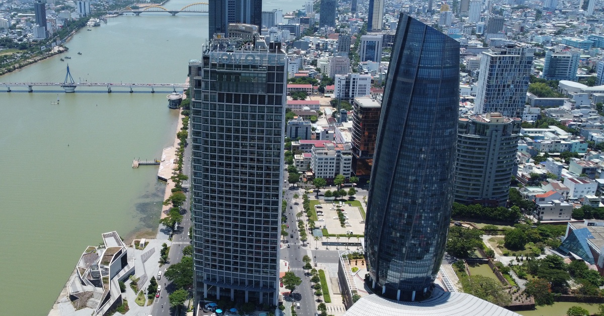 Thanh tra Đà Nẵng kết luận gì về 2 thửa đất được ‘xẻ’ thành 97 lô?