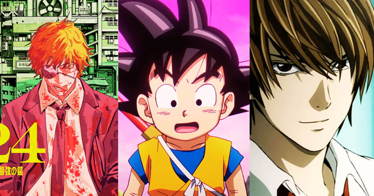 5 nhân vật anime shonen không ai muốn chạm mặt ngoài đời
