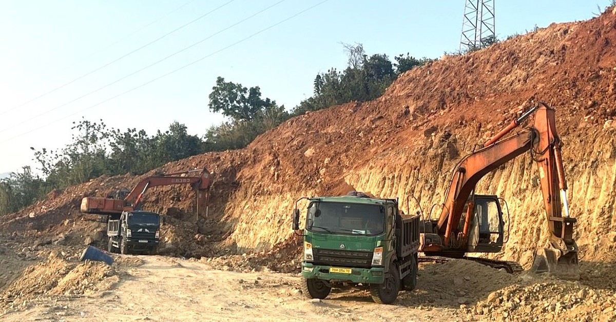 Nhiều doanh nghiệp ở Khánh Hòa khai thác khoáng sản vượt công suất cấp phép