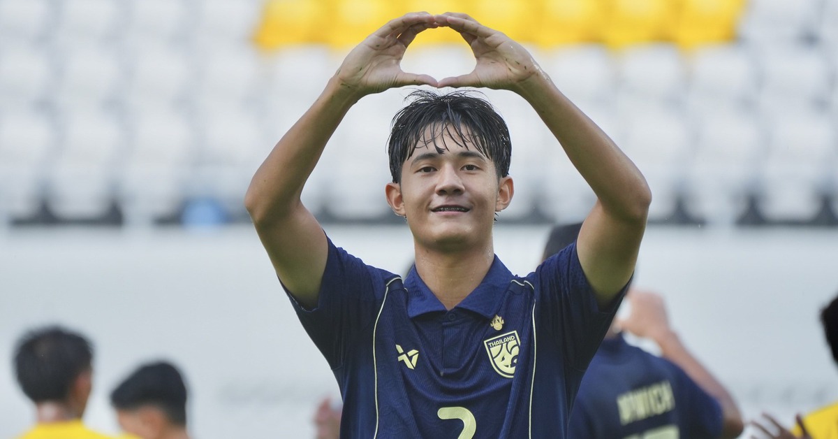 Lịch trực tiếp U19 Đông Nam Á ngày 5-6: Thái Lan đấu Singapore