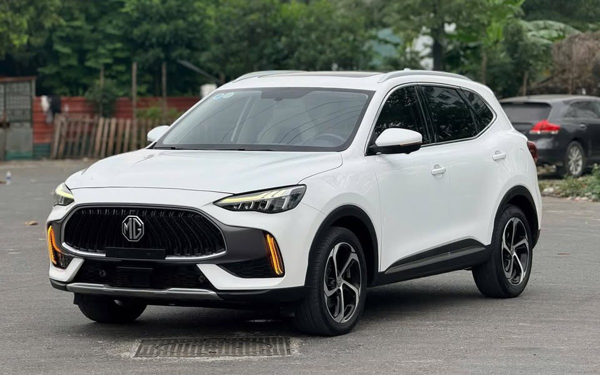 MG HS price slashes by nearly $200 million at dealerships, rivaling A-segment SUVs
