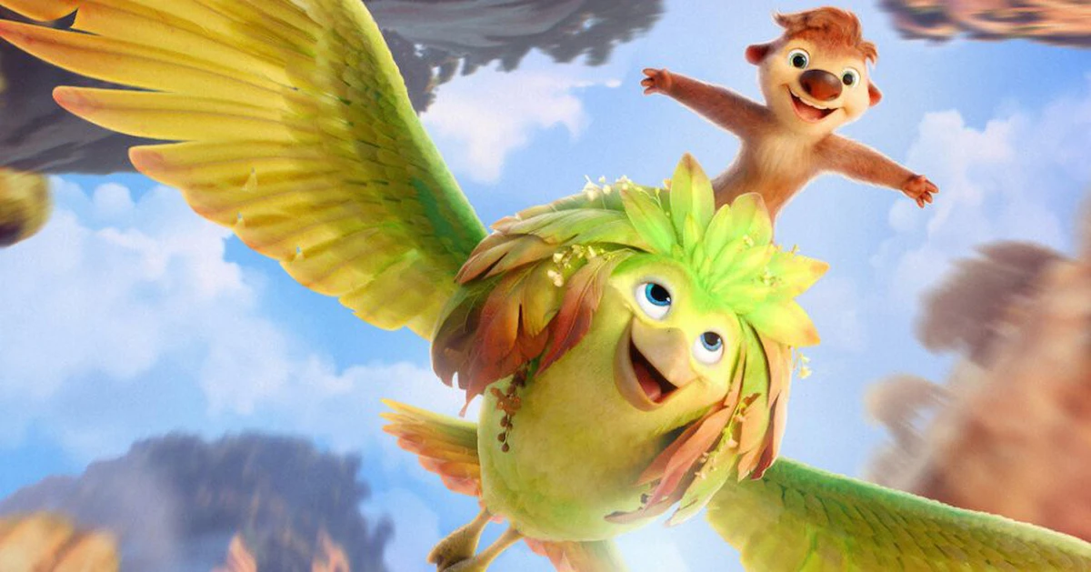 Swapped là phim hoạt hình đạt 100 triệu lượt xem nhanh nhất lịch sử Netflix