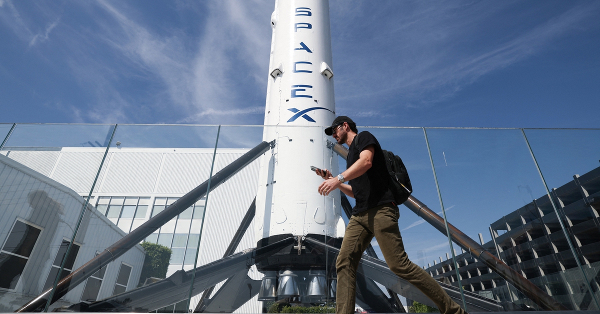 SpaceX muốn huy động 75 tỉ USD trong đợt chào bán cổ phiếu đầu tiên