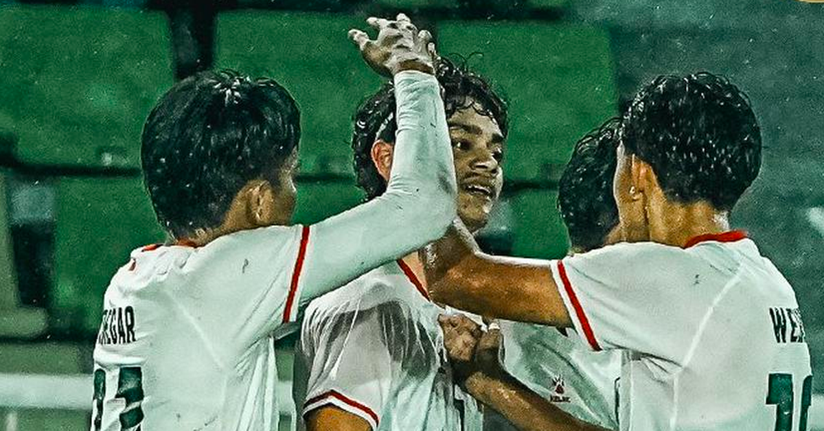 U19 Việt Nam hưởng lợi từ kết quả trận U19 Timor-Leste gặp Indonesia