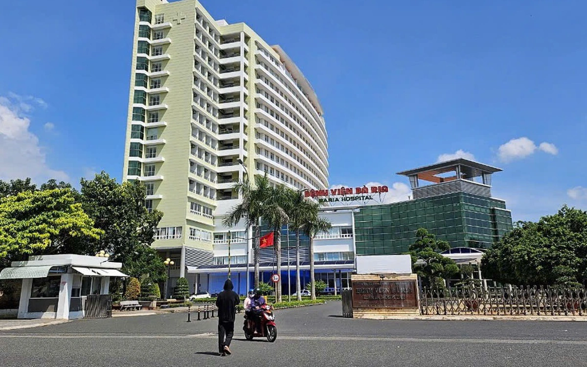 Ho Chi Minh City develops Bà Rịa - Vũng Tàu into specialized medical hub