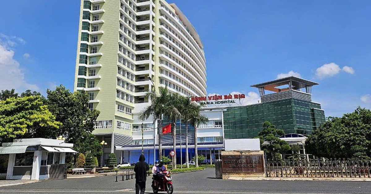 Kiến tạo cực tăng trưởng y tế mới tại Bà Rịa - Vũng Tàu, hình thành cụm y tế chuyên sâu