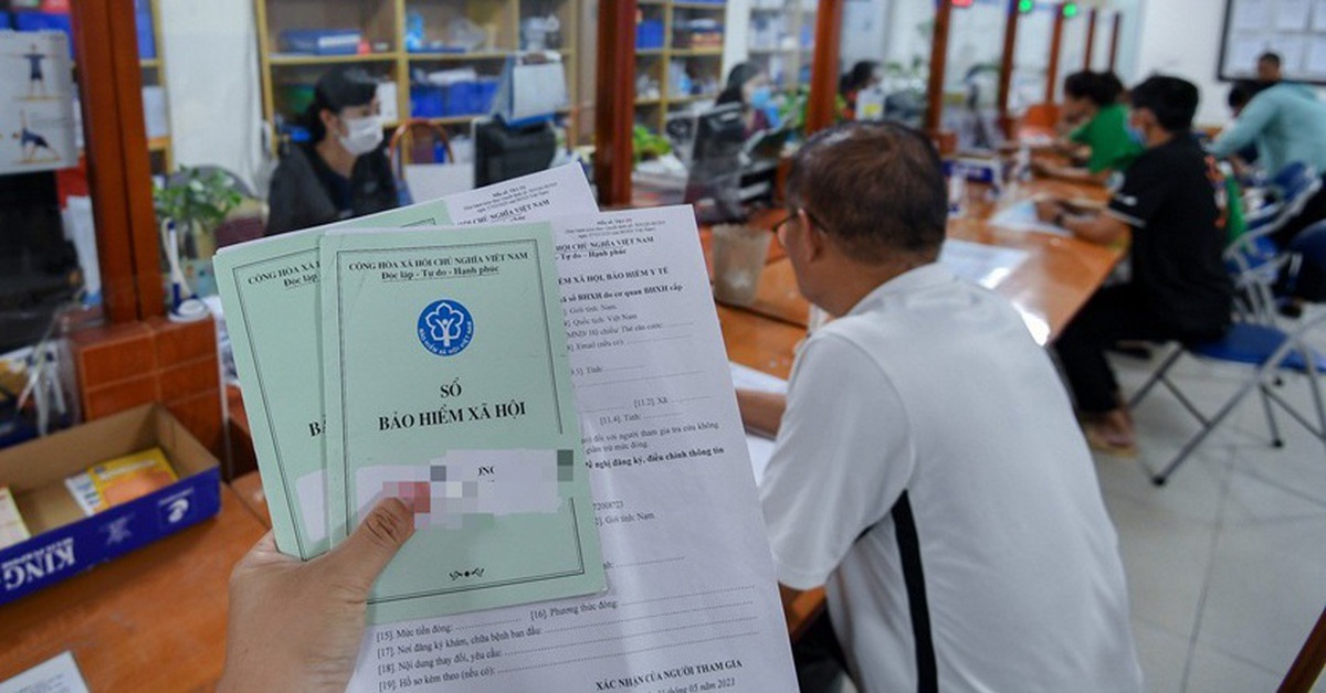 Đại biểu Quốc hội đề nghị sửa quy định ủy quyền nhận lương hưu, trợ cấp BHXH