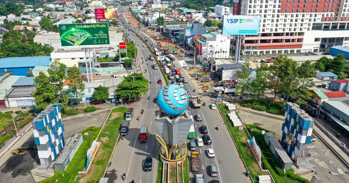 TP.HCM nghiên cứu kéo dài metro Thủ Dầu Một, chạy thẳng từ phường Bình Dương đến trung tâm