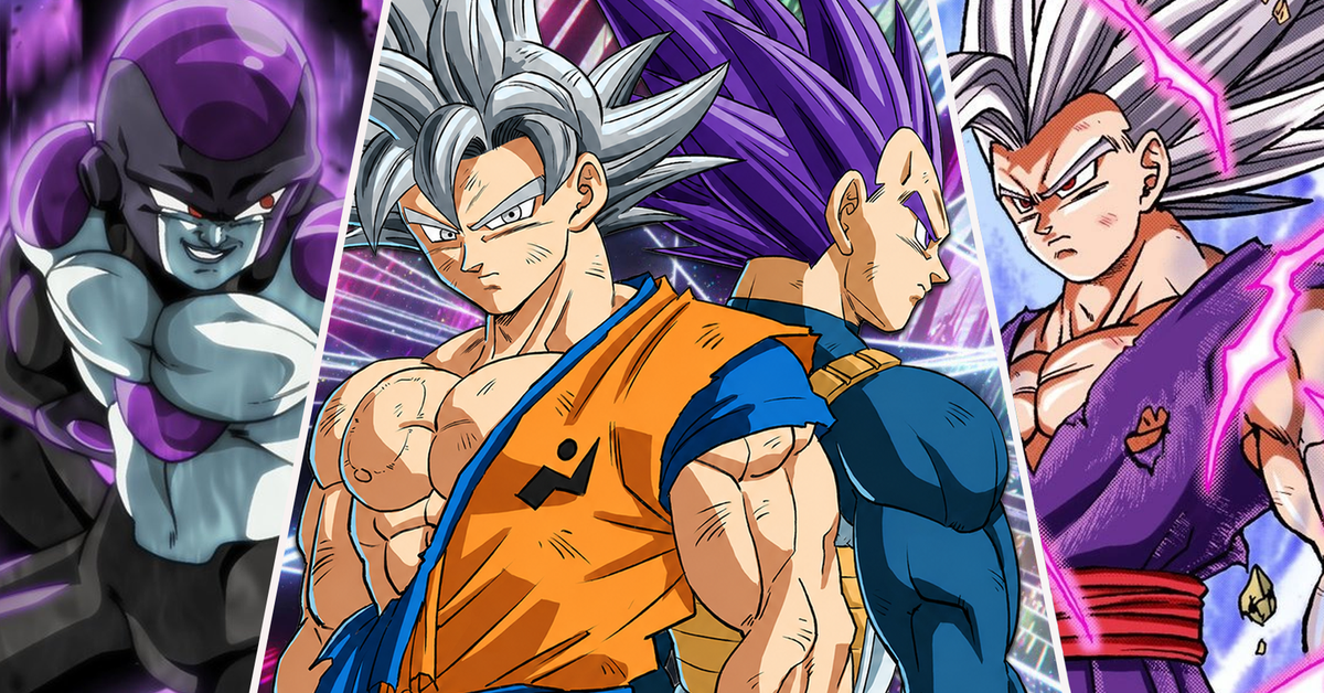 Không phải Goku hay Vegeta, đây mới là nhân vật mạnh nhất Dragon Ball Super