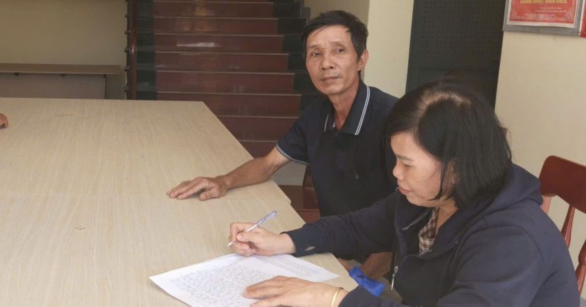 20 năm thất lạc, ghi chép cũ và cuộc đoàn tụ