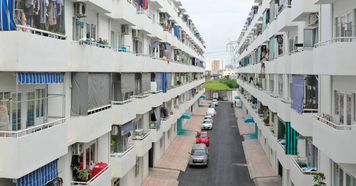 Muốn mua nhà ở xã hội tại TP.HCM, người dân cần lưu ý gì?