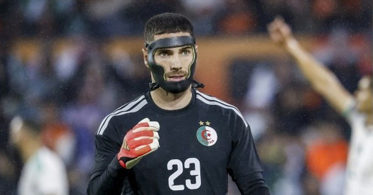 Con trai Zidane tỏa sáng trong màu áo đội tuyển Algeria