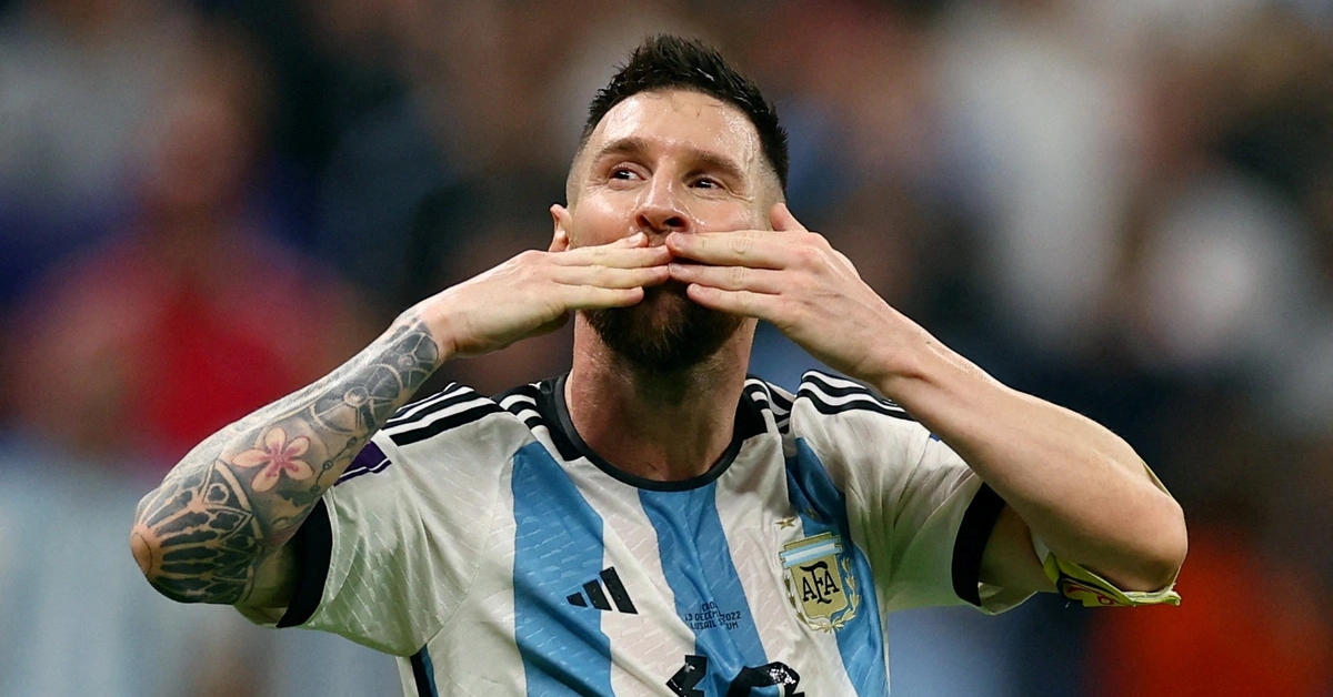 Messi được trao giải thưởng 'Công chúa xứ Asturias'