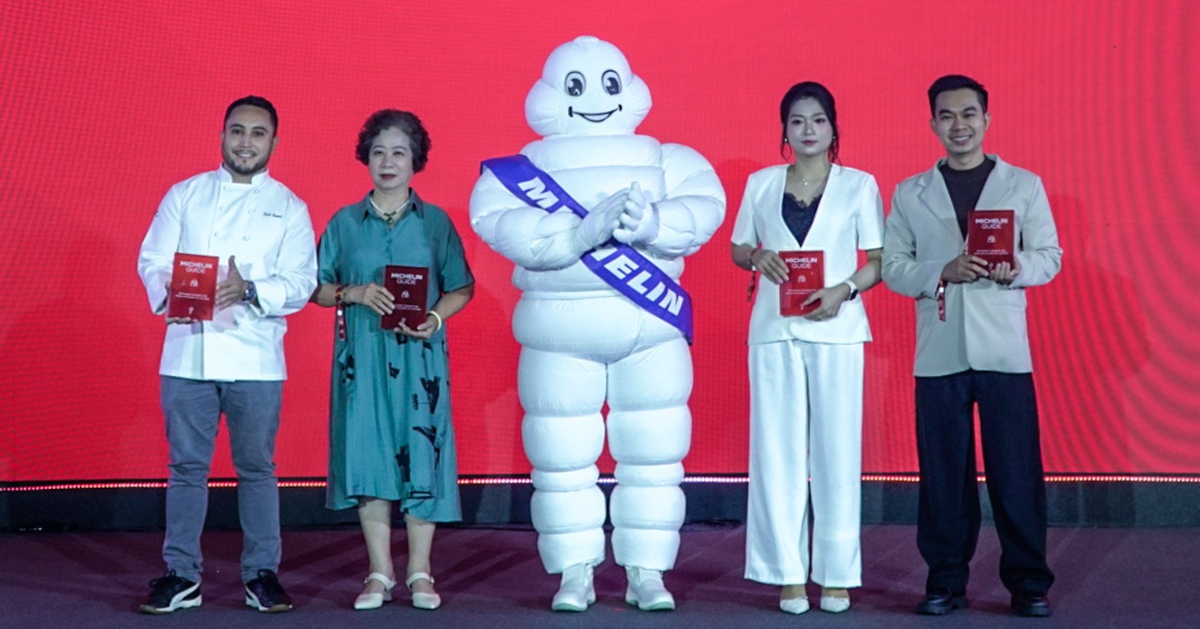 Michelin vinh danh rất nhiều quán bún bò Huế, phở, bánh cuốn, ốc... nhưng không có bánh mì