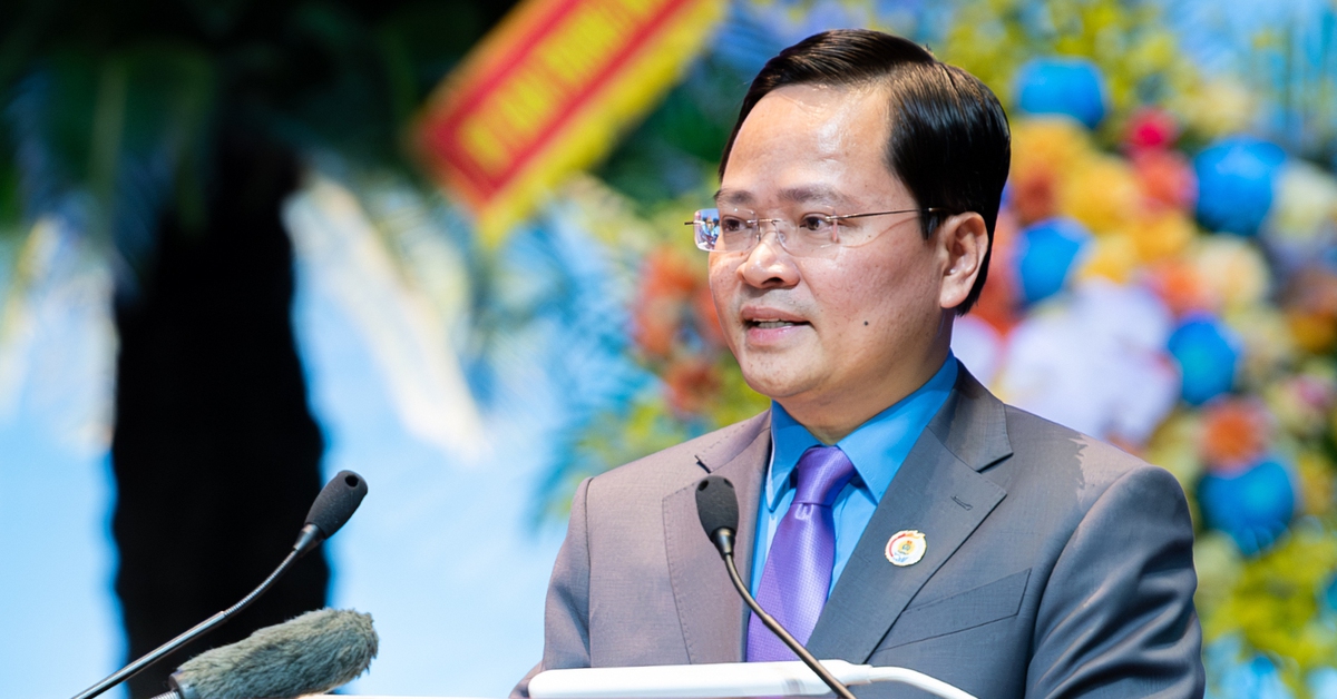 Đại hội XIV Công đoàn Việt Nam: 27.200 tỉ đồng chăm lo người lao động