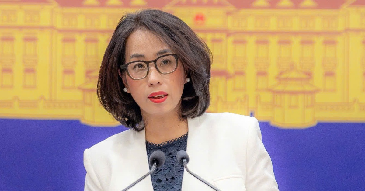 Đề nghị các nước tôn trọng chủ quyền của Việt Nam ở quần đảo Hoàng Sa