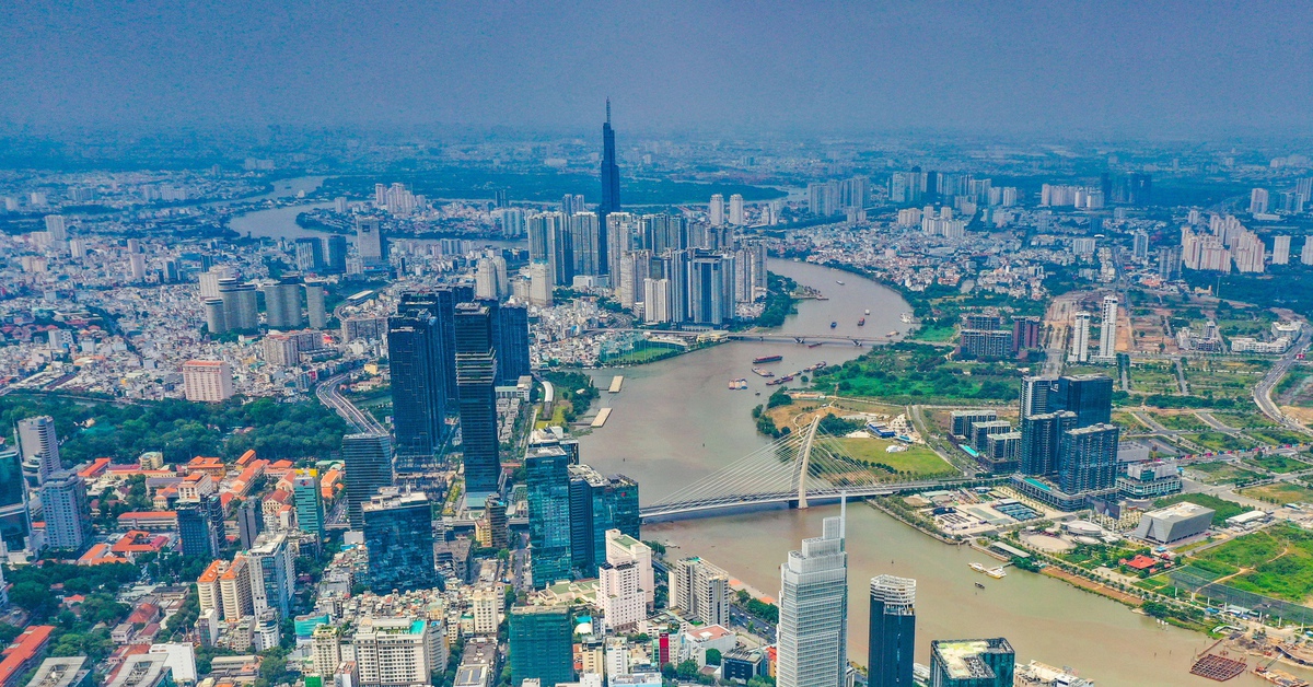 Kiến tạo 'bộ mã di truyền' cho một đô thị đáng sống