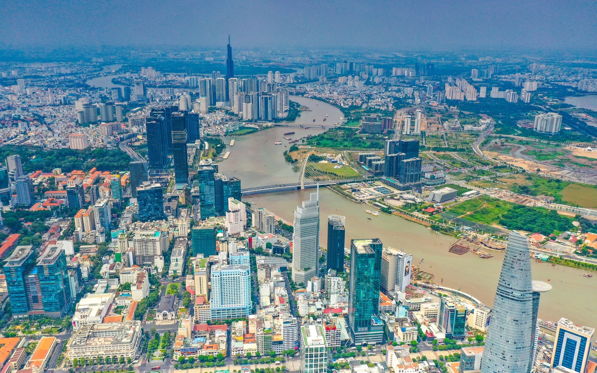 Kiến tạo 'bộ mã di truyền' cho một đô thị đáng sống