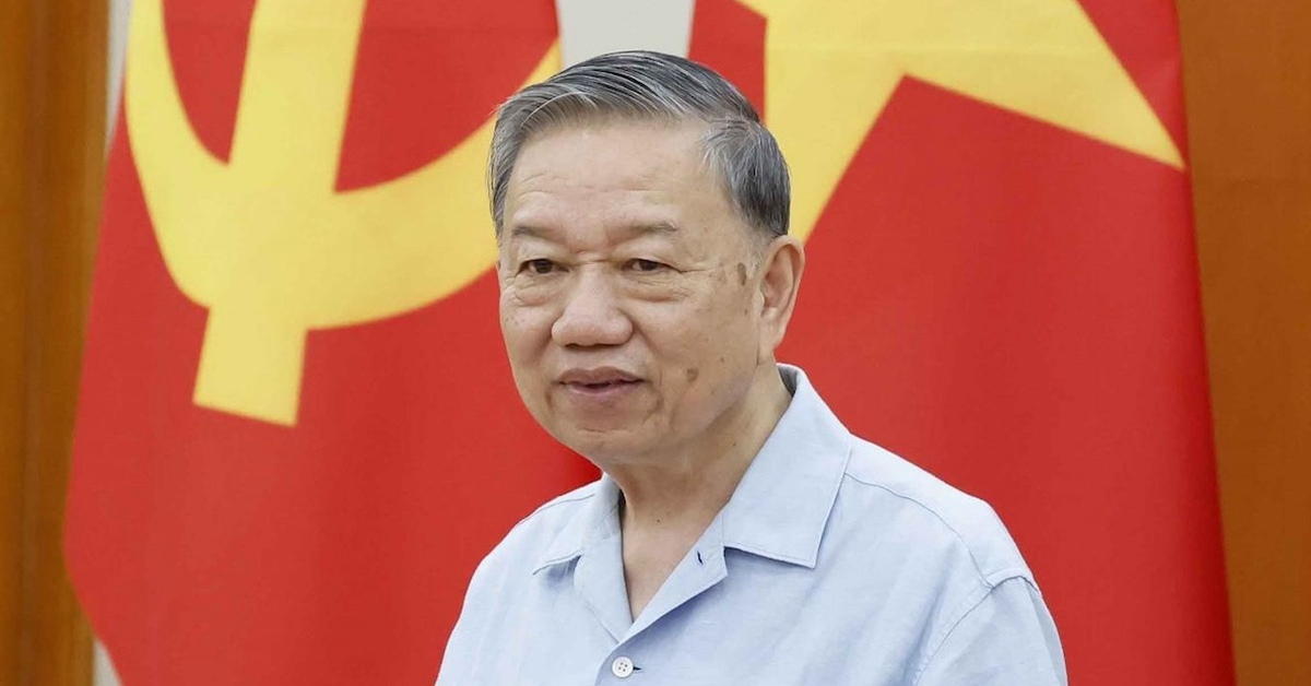Tổng Bí thư, Chủ tịch nước nói về tư tưởng phát triển cốt lõi của Việt Nam trong kỷ nguyên mới