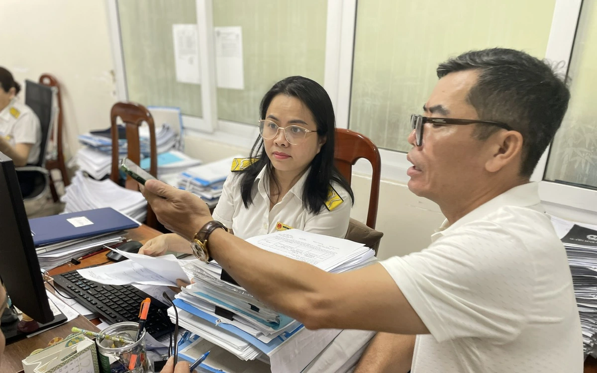Hàng ngàn hộ dân bị đòi nợ thuế ở Đà Nẵng: Lập tổ tra soát dữ liệu xuống phường, không để dân đi lại