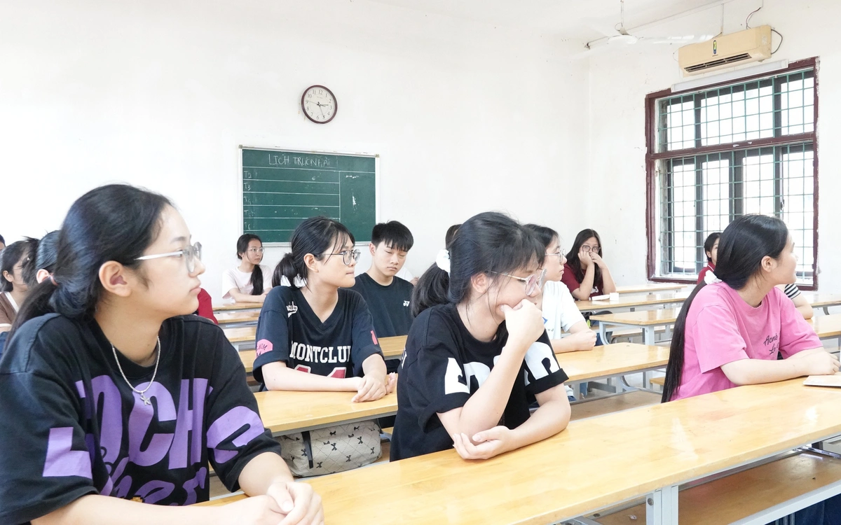 Thanh Hoa Tightens High-Tech Fraud Prevention for 10th Grade Exams